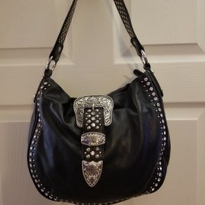 Harley Davidson Turn Out Western Hobo